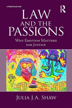 Cover Law and the Passions (eBook, ePUB)