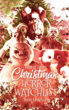 Cover Christmas Horror Watchlist (Times of Terror) (eBook, ePUB)