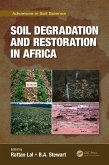 Soil Degradation and Restoration in Africa (eBook, ePUB)