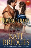 Loving Diana (Mountie Brides, #1) (eBook, ePUB)