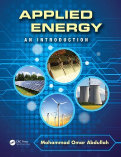 Cover Applied Energy (eBook, PDF)
