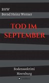 Tod im September (eBook, ePUB)