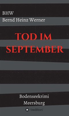 Cover Tod im September (eBook, ePUB)