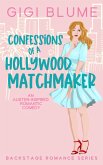 Confessions of a Hollywood Matchmaker (Backstage Romance) (eBook, ePUB)