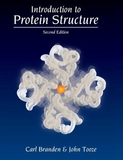 Introduction to Protein Structure (eBook, PDF) - Branden, Carl Ivar; Tooze, John