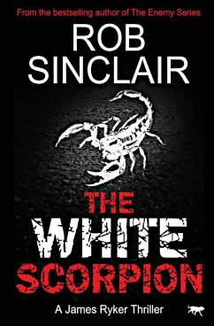 The White Scorpion - Sinclair, Rob