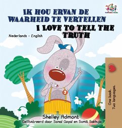 Ik hou ervan de waarheid te vertellen I Love to Tell the Truth - Admont, Shelley; Books, Kidkiddos