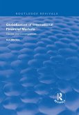 Globalization of International Financial Markets (eBook, ePUB)
