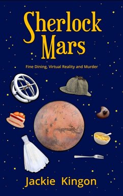 Sherlock Mars (eBook, ePUB) - Kingon, Jackie