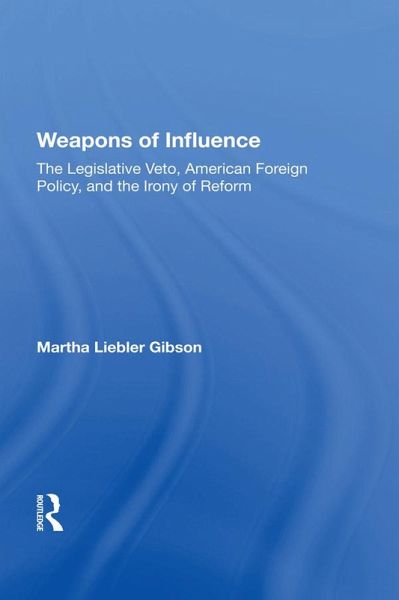 Weapons Of Influence (eBook, ePUB)