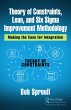 Theory of Constraints, Lean, and Six... - Bild 1