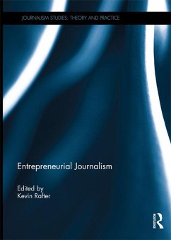 Cover Entrepreneurial Journalism (eBook, ePUB)