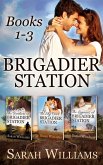 Brigadier Station (Books 1-3) (eBook, ePUB)