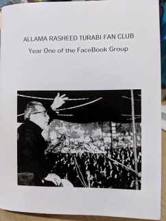 Cover Allama Rasheed Turabi Fan Club - Year One (eBook, ePUB)