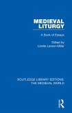 Medieval Liturgy (eBook, ePUB)