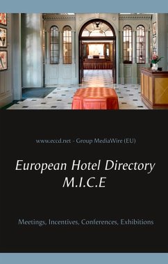 European Hotel Directory - M.I.C.E (eBook, ePUB) - Duthel, Heinz