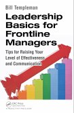 Leadership Basics for Frontline Managers (eBook, PDF)