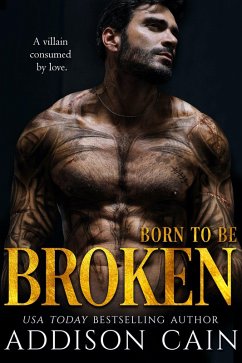 Born to be Broken (Alpha's Claim, #2) (eBook, ePUB) Cover Born to be Broken (Alpha's Claim, #2) (eBook, ePUB)