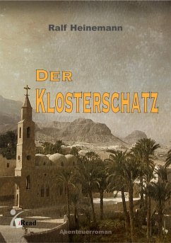 Cover Der Klosterschatz (eBook, PDF)