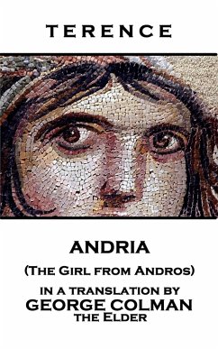 Andria (The Girl From Andros) (eBook, ePUB) - Terence