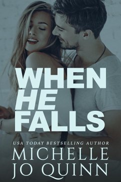 Cover When He Falls (eBook, ePUB)