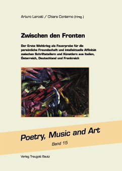 Zwischen den Fronten (eBook, PDF)