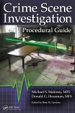 Crime Scene Investigation Procedural Guide (eBook, PDF)