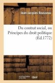 Du contrat social, ou Principes du droit politique
