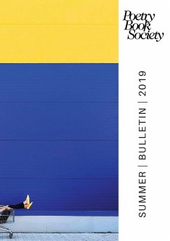 Cover Poetry Book Society Summer 2019 Bulletin