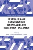 Information and Communication Technologies for Development Evaluation (eBook, PDF)