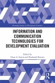 Information and Communication Technologies for Development Evaluation (eBook, PDF) Information and Communication Technologies for Development Evaluation (eBook, PDF)