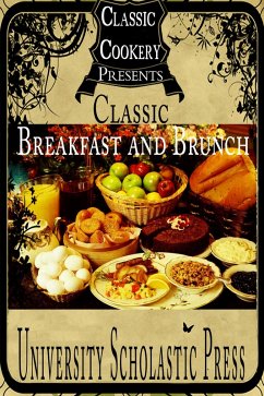 Cover Classic Cookery Cookbooks: Classic Breakfast and Brunch (eBook, ePUB)
