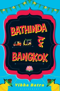 Cover Bathinda to Bangkok (eBook, ePUB)