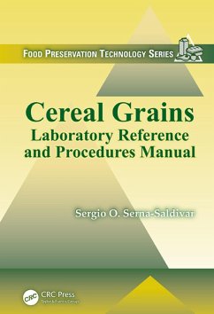Cover Cereal Grains (eBook, PDF)