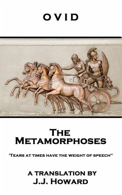 Cover The Metamorphoses (eBook, ePUB)