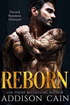 Reborn (Alpha's Claim, #3) (eBook, ePUB) - Cain, Addison