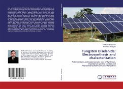 Tungsten Diselenide: Electrosynthesis and characterization