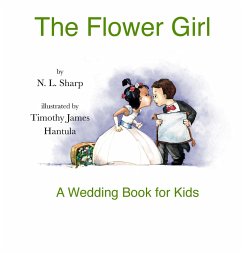 The Flower Girl - Sharp, N. L.