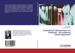 Endodontic Retreatment v/s Implants : An evidence based Approach - Bhadra, Dhaval