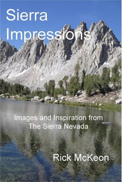 Cover Sierra Impressions (eBook, ePUB)