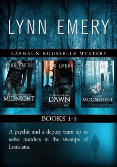 LaShaun Rousselle Mysteries Books 1-3 (LaShaun Rousselle Mystery) (eBook, ePUB) - Emery, Lynn