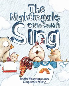 The Nightingale Who Couldn't Sing (eBook, ePUB) - Featherstone, Angie