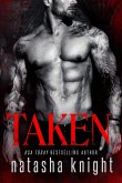 Taken (Dark Legacy, #1) (eBook, ePUB)