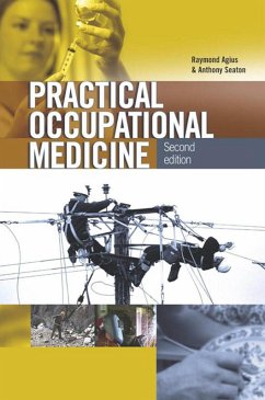 Cover Practical Occupational Medicine 2Ed (eBook, PDF)