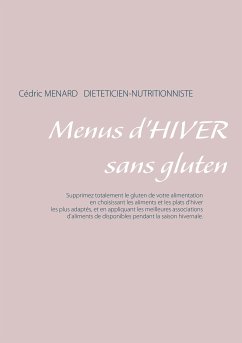 Menus d'hiver sans gluten (eBook, ePUB)