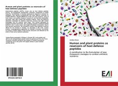 Human and plant proteins as reservoirs of host defence peptides - Bosso, Andrea