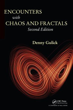 Encounters with Chaos and Fractals (eBook, PDF) - Gulick, Denny