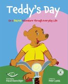 Teddy's Day: On a Bearish Adventure Through Everyday Life (Teddy Tracks, #1) (eBook, ePUB)