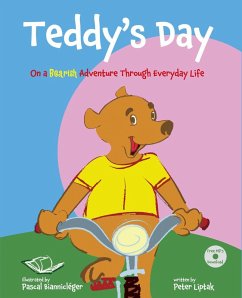 Cover Teddy's Day: On a Bearish Adventure Through Everyday Life (Teddy Tracks, #1) (eBook, ePUB)