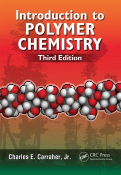 Cover Introduction to Polymer Chemistry (eBook, PDF)